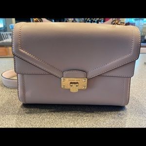 Michael Kors Satchel, light pink